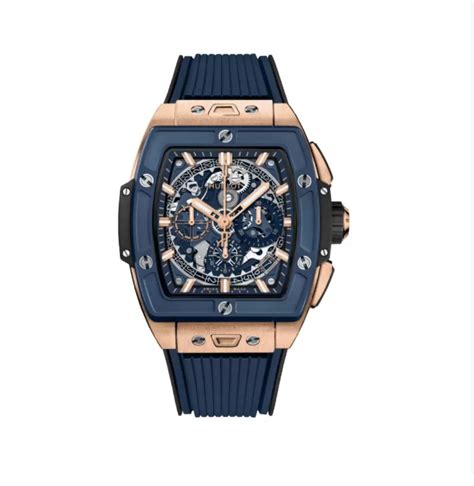 đồng hồ hublot mặt vuông|đồng hồ Hublot.